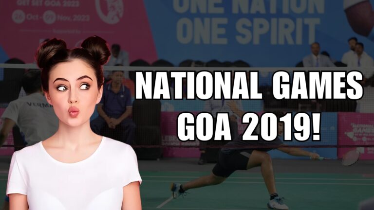 National Games Goa 2019: A Cultural Development and Sporting Excellence Catalyst