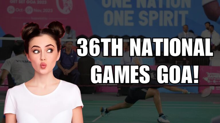 The 36th National Games Goa: A Milestone Event with a Positive Effect on Indian Sports
