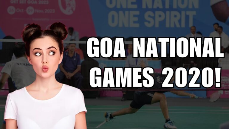 Goa National Games 2020