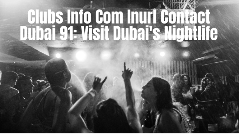 Clubs Info Com Inurl Contact Dubai 91: Visit Dubai's Nightlife
