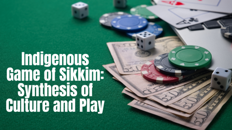 Indigenous Game of Sikkim: Synthesis of Culture and Play