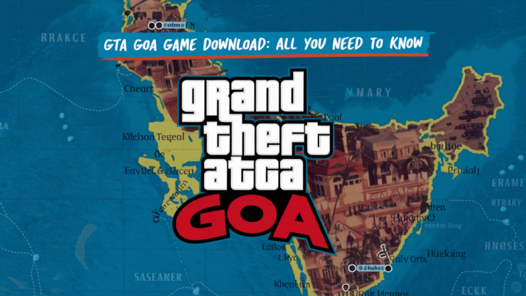 GTA Goa Game Download: All You Need to Know