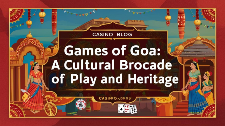 Games of Goa: A Cultural Brocade of Play and Heritage