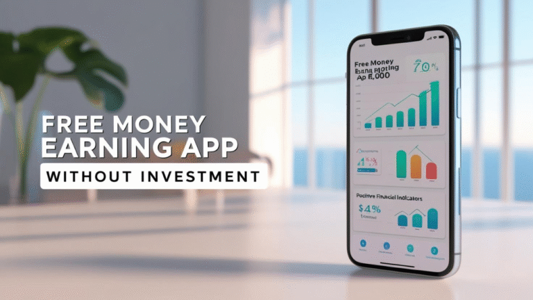 Free Money Earning App Without Investment That Financially Empower Gamers