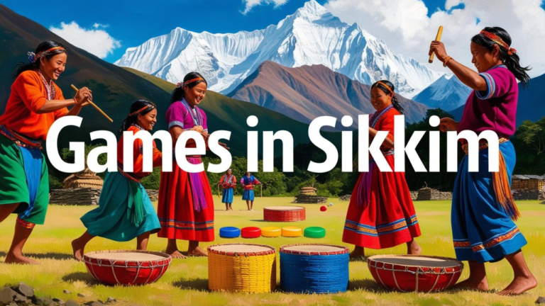 Games In Sikkim: A Great Contribution to Entertainment and Economy (2025)