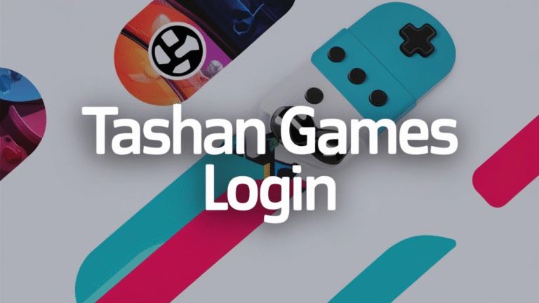 Tashan Games Login: 5 Time-Honored Steps to Seamless Login & Its Positive Influence on Online Gaming