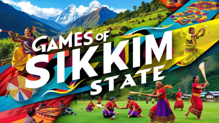 Games Of Sikkim State: Cultural Heritage and Welfare Implication on Society
