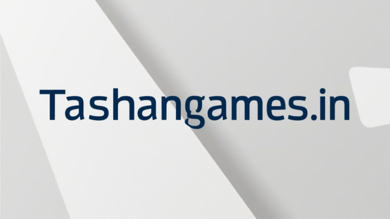 Tashangames.in: 7 Ways Tashangames.in Is Transforming Online Gaming in India