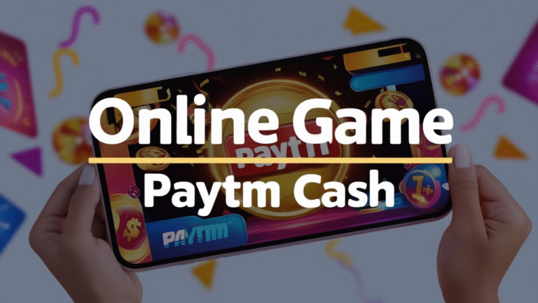 Online Game Paytm Cash: 7 Ways Paytm Cash of Online Games is Transcending Digital Income