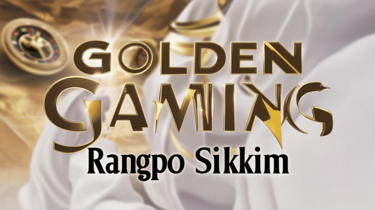 Golden Gaming Rangpo Sikkim: The India Casino Game Changer