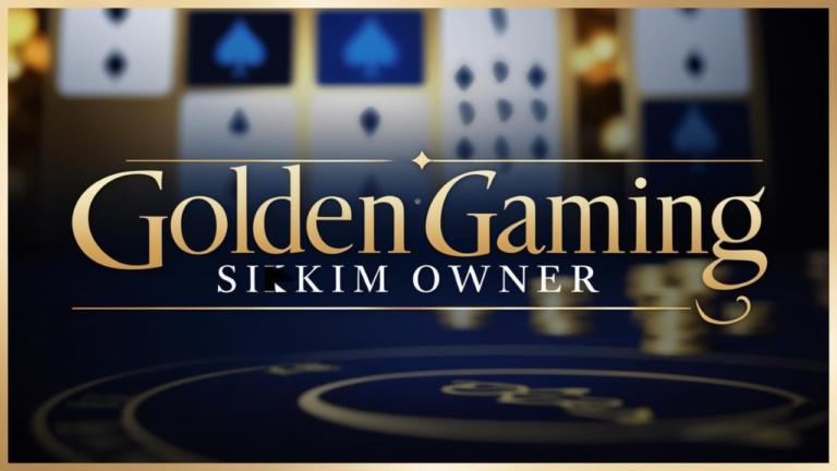 Golden Gaming Sikkim Owner: The Pioneers of Legal Gaming in India