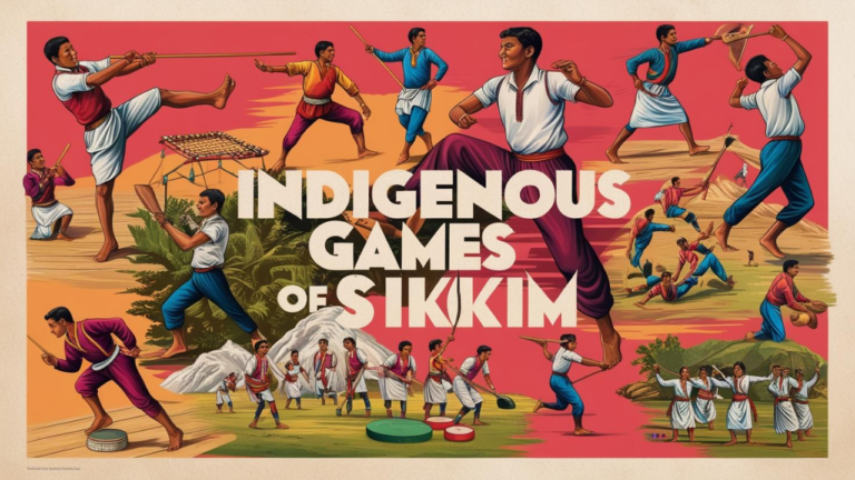 Indigenous Games Of Sikkim: Heritage Conservation & Benefits (2025)