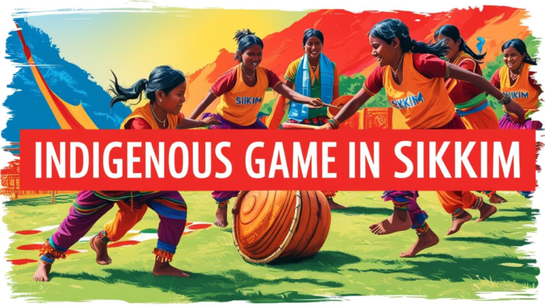 Indigenous Game In Sikkim: Analyzing Its Positive Impact on Culture and Society (2025)
