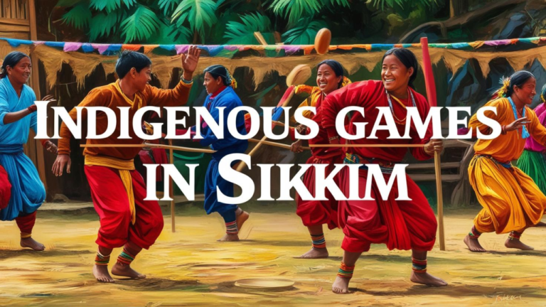Indigenous Games In Sikkim: Preserving Tradition and Their Effects on Society in a Positive Way