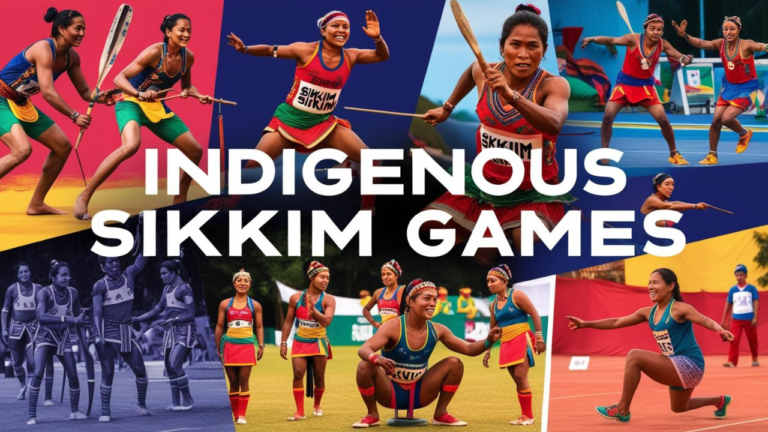 Indigenous Sikkim Games: Revealing the Rich Cultural Heritage and Timely Contribution to Gaming Culture