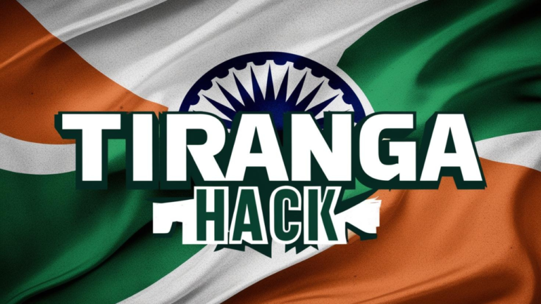 Tiranga Hack: 5 Key Steps to Take Your Gameplay to the Next Level with Positive Influence