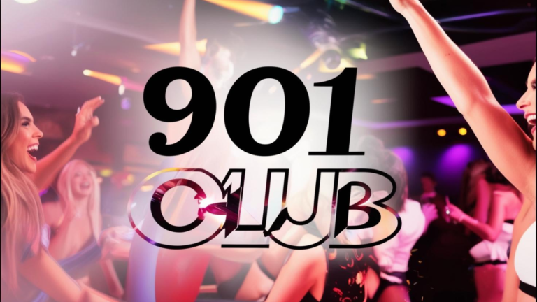 901 Club: 5 Ways It's Changing Competitive Gaming for the Better