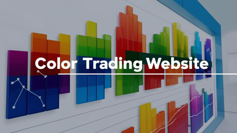 Color Trading Website: 5 Steps to Market Dominance