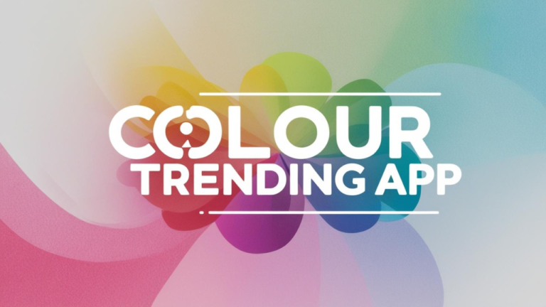 Colour Trending App: 5 Ways to an Improved Gaming Experience