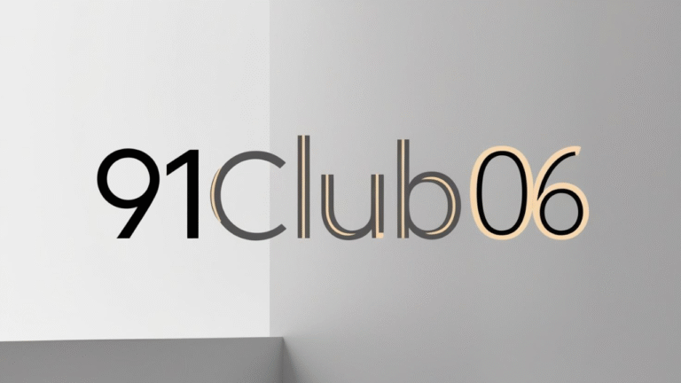 91club06: 5 Step-by-Step Upgrade Your Experience Critical