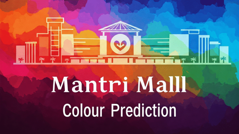 Mantri Mall Colour Prediction – Discover Your Winning Potential Today