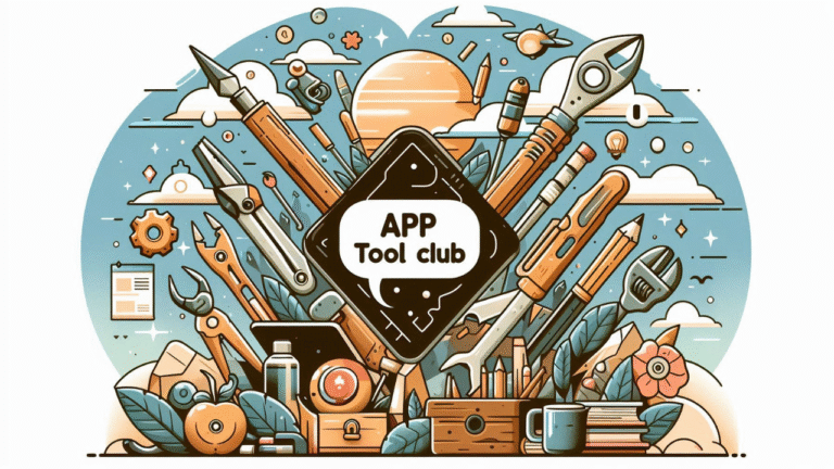 Apptool Club: The Future Of App Development Tools 