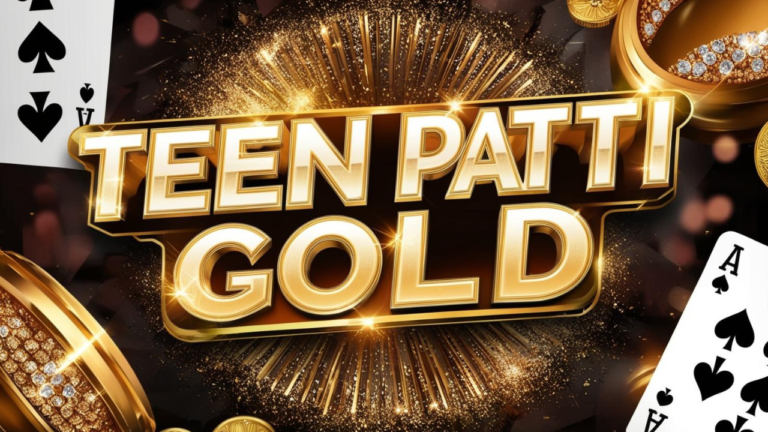 Teen Patti Gold: Best Mobile Card Game and Entertainment Skill (2025)