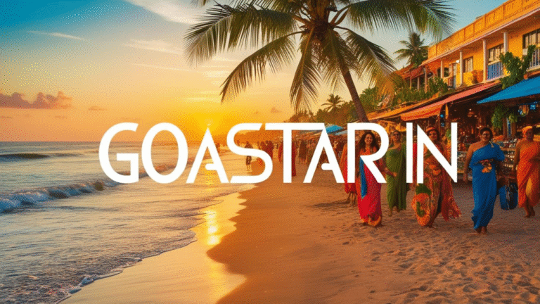 GoaStar In: A Change-Maker of the MMO Genre