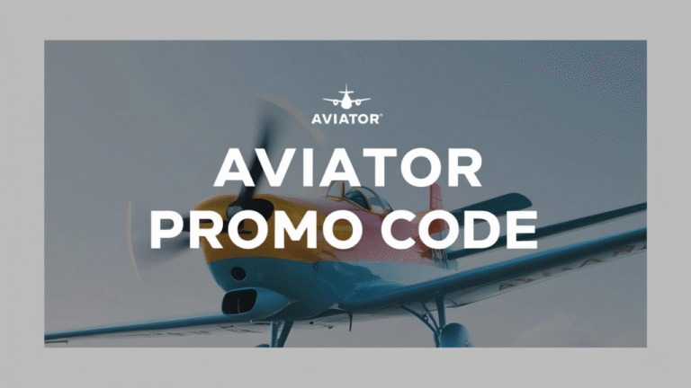 Aviator Promo Code: Unlock Big Wins