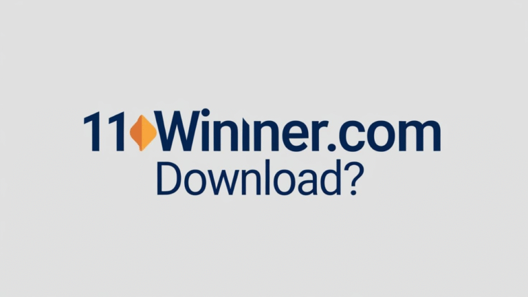 11winner.com Download: Step-by-Step Guide for 2025