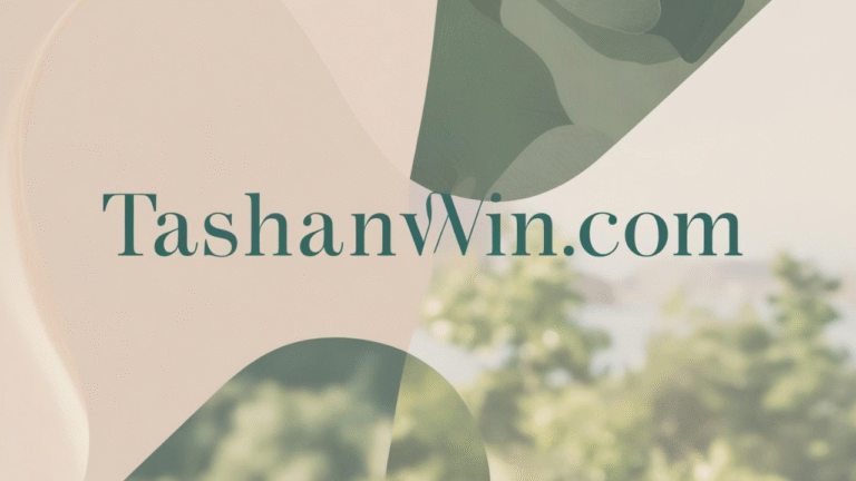 Tashanwin.com: 5 Reasons TashanWin Is a Game-Changer for Online Real-Money Gaming in India