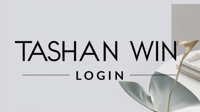 Tashan Win Login: 5 Reasons Why Tashan Win Login Can Positively Impact Your Gaming Experience