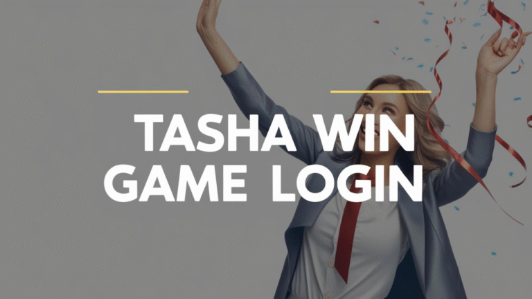Tashan Win Game Login: Open Your Gaming Experience Today