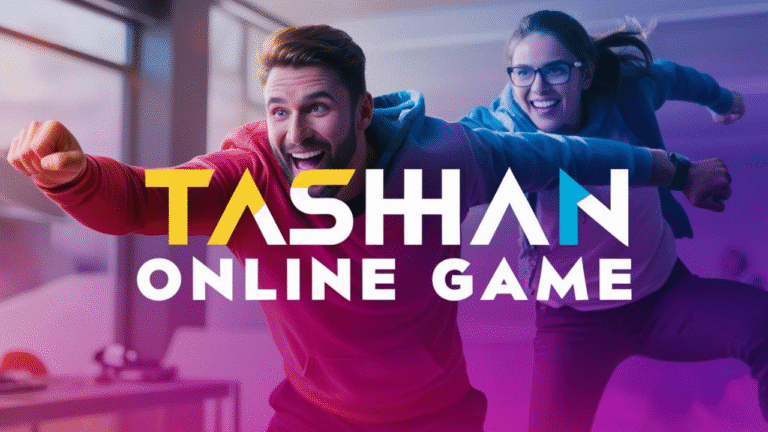 Tashan Online Game: 7 Positive Impacts of Playing the Tashan Online Game & How to Become a Master of It in 5 Easy Steps