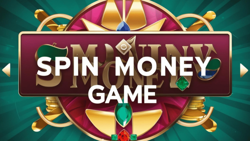 Spin Money Game: Top 5 Why the Spin Money Game Can Actually Increase Your Income