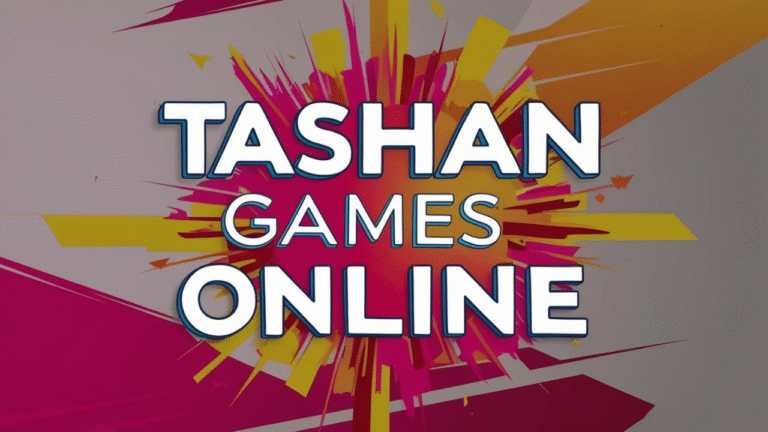 Tashan Games Online: 7 Strong Reasons Why Tashan Games Are a Positive Influence in Digital Entertainment