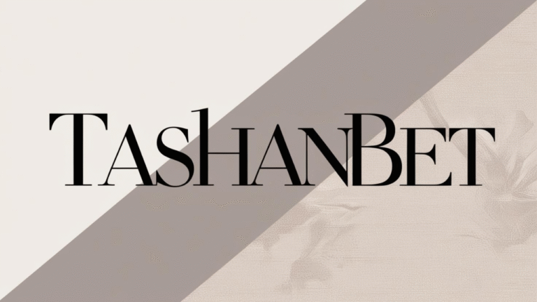 TashanBet: A Strategic Gambler's Guide