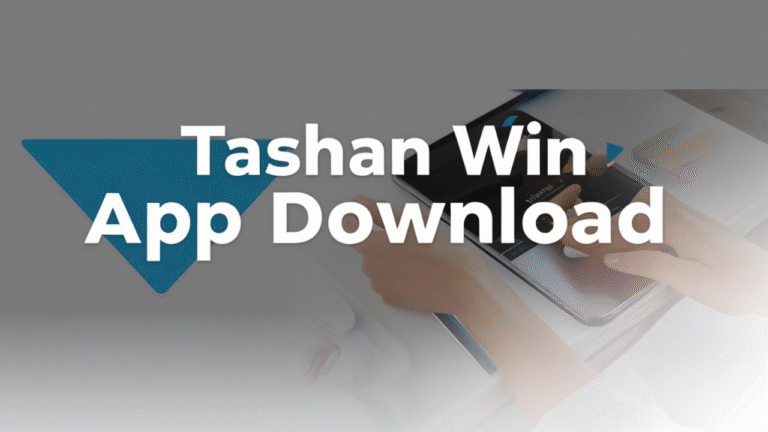 Tashan Win App Download : Unlock Your Gaming Potential