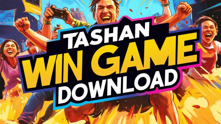 Tashan Win Game Download : A Powerful Leap in Mobile Gaming