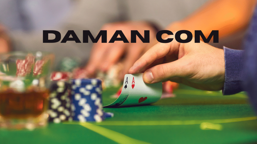 Daman Com: A Strategic Venturing into the Global World of Online Skill Gaming