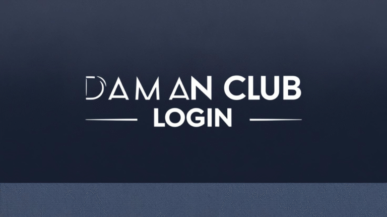 Daman Club Login: 7 Benefits of Daman Club Login & How to Start in 5 Simple Steps