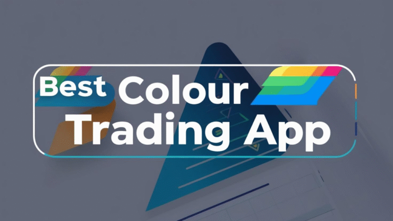 Best Colour Trading App: A Gamester's Guide to Intelligent Trading