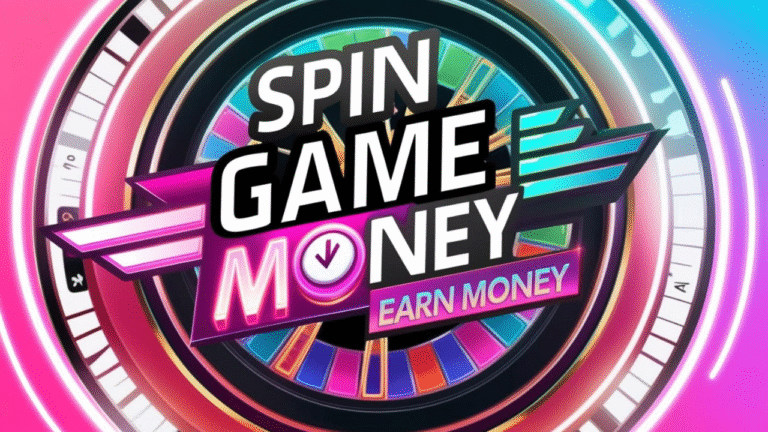 Spin Game Earn Money: Top 7 Best Benefits of Spin Games That Help You Make Money Online
