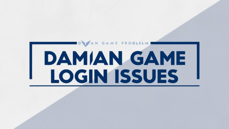 Daman Game Login Issues: Get Your Game On Right Away with These 5 Tested Steps 
