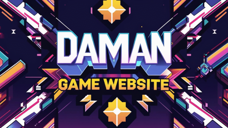 Daman Game Website: The Seven Most Beneficial Aspects of Playing on the Daman Game Website