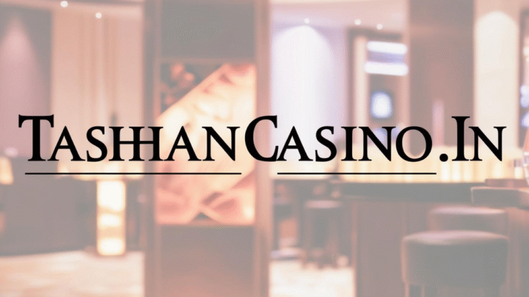TashanCasino.in: 7 Ways TashanCasino.in is Revolutionizing Indian Online Casino Gaming