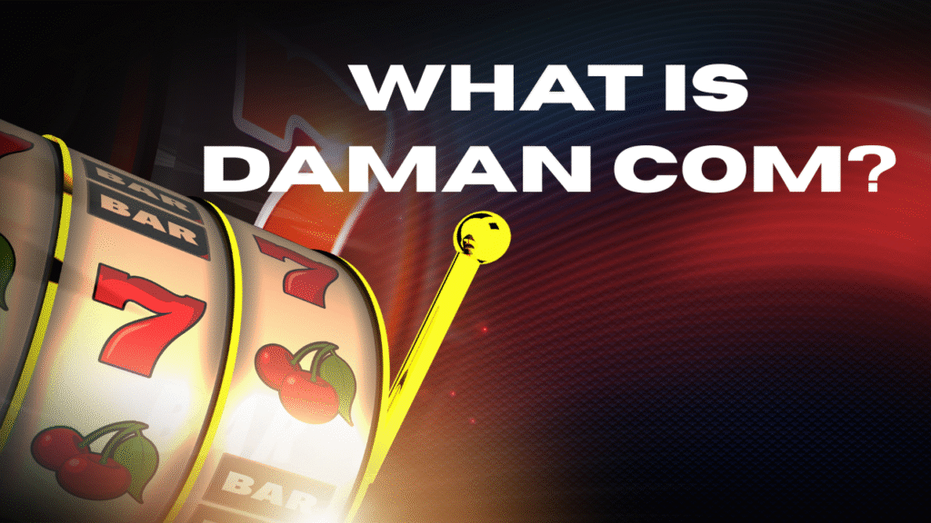 What is Daman Com?