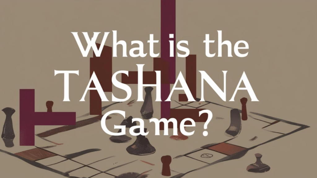 What is the Tashana Game?