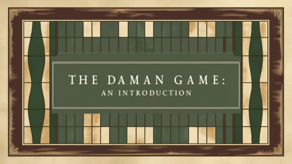 The Daman Game: An Introduction