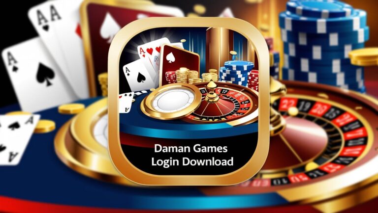 Daman Games Login Download